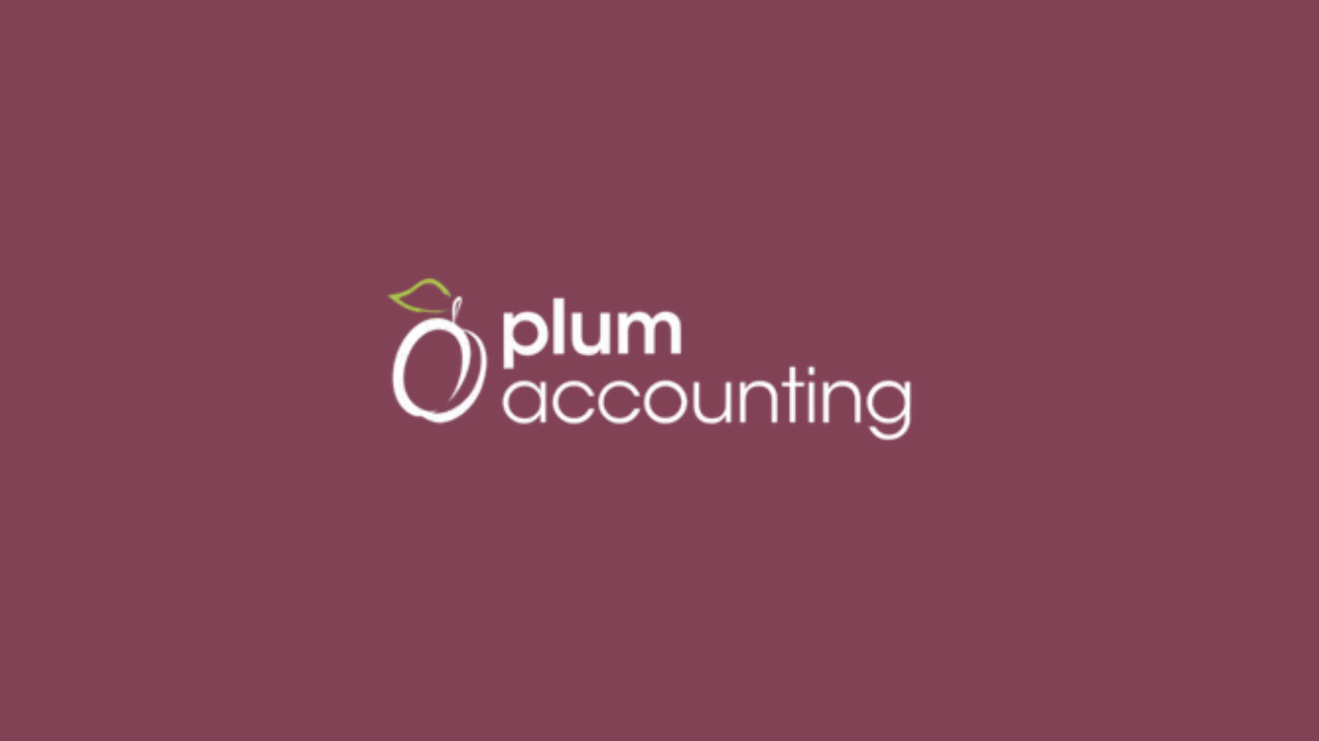 Plum Accounting Logo - Tenant of Ongar Business Centre