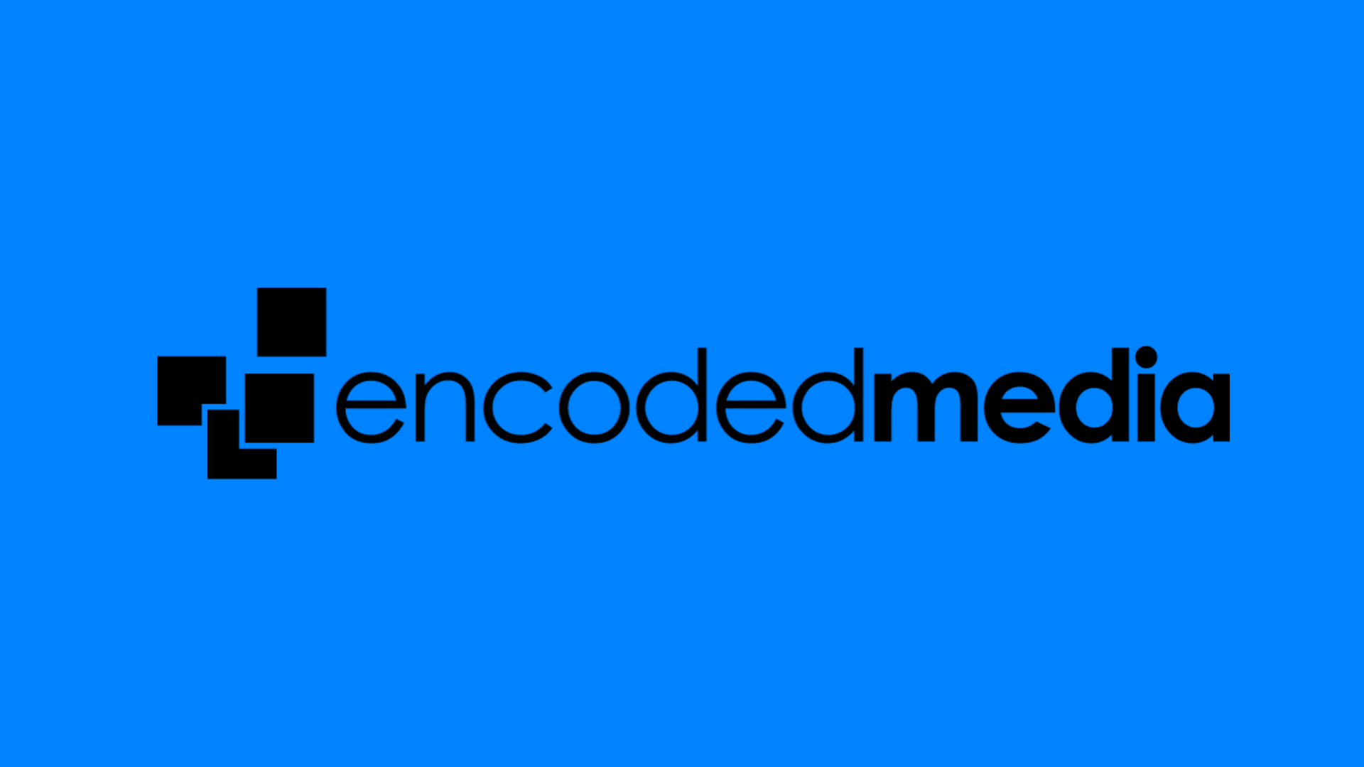 Encoded Media Logo - Tenant of Ongar Business Centre