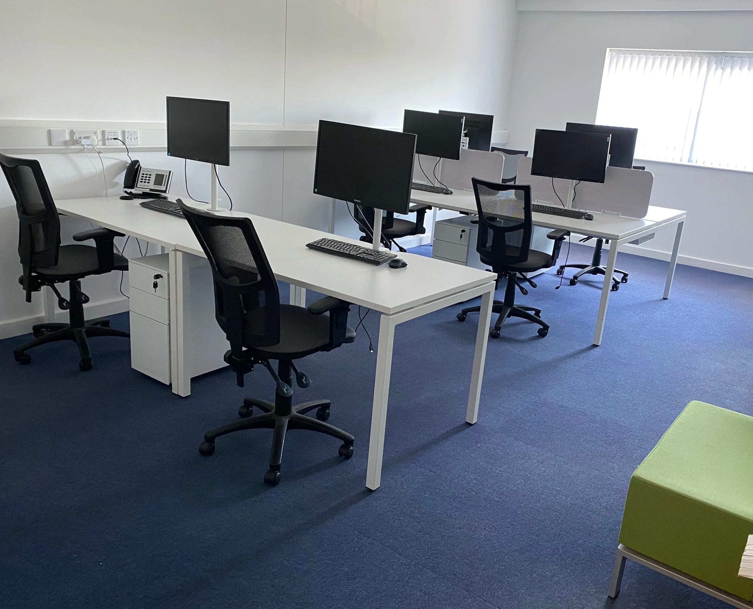 Ongar Business Centre offers flexible office space