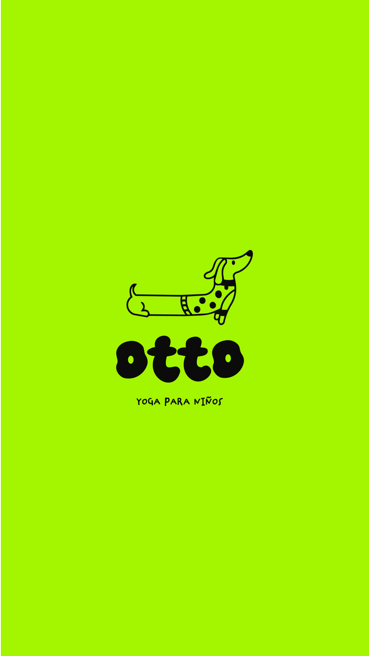 Otto Yoga // Full Branding Experience
