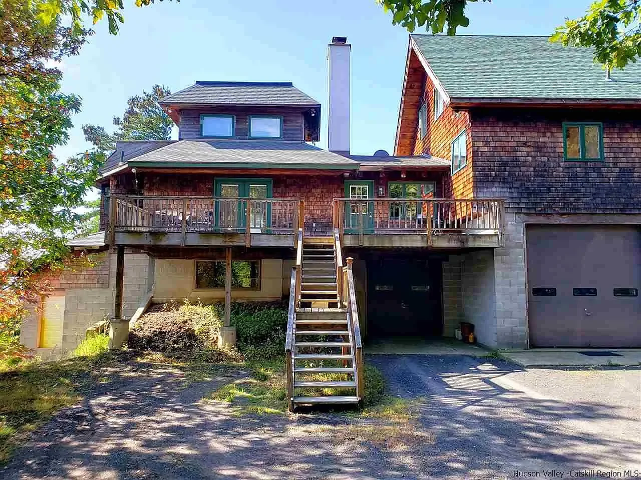 Before - Deck