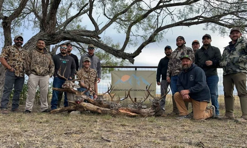 Peeler Ranch Whitetail Hunt