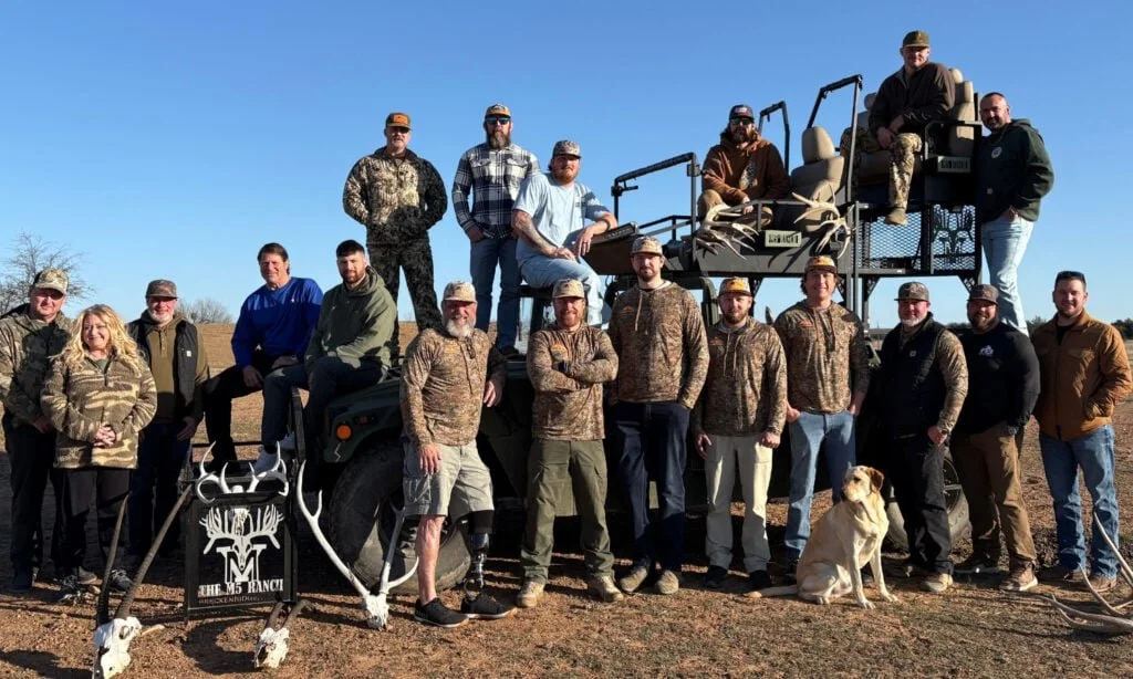 M5 Ranch Exotic Hunt