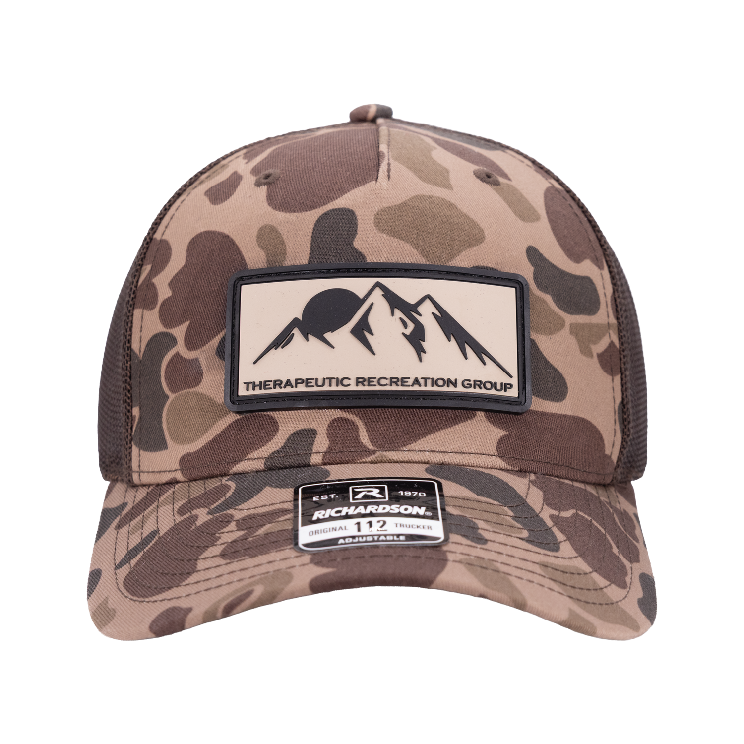 Camo Hat