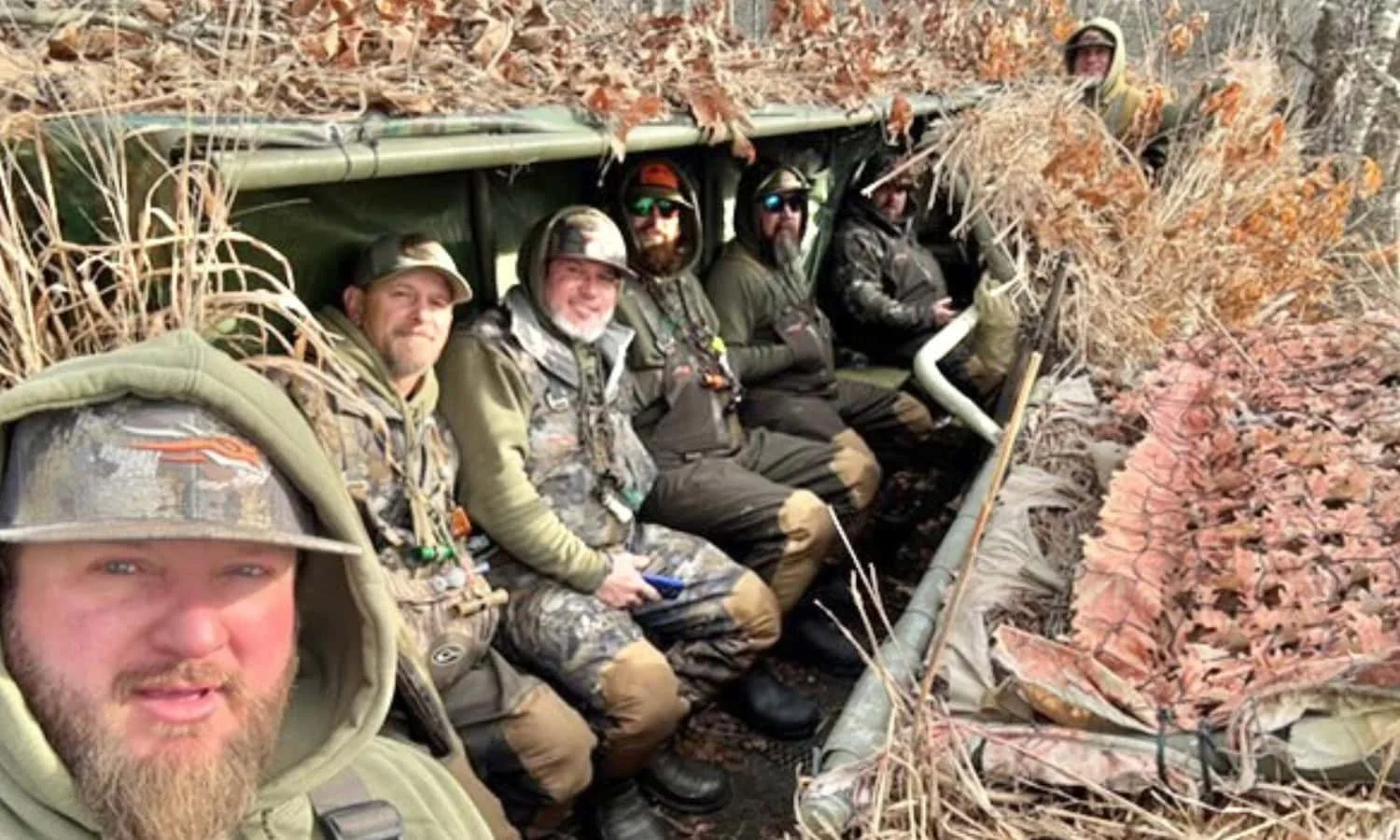 Legends Cove Duck Hunt