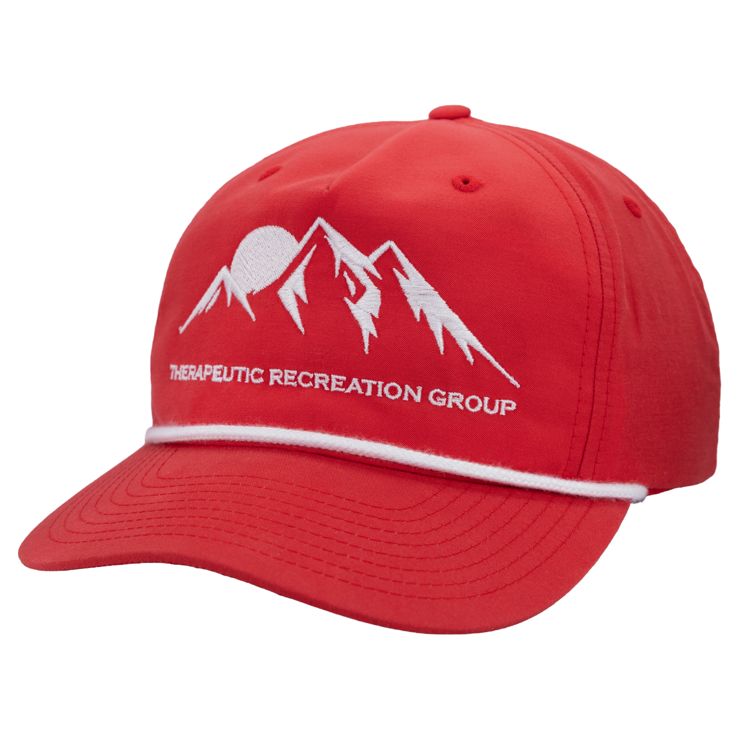 Classic Logo Hat - Red