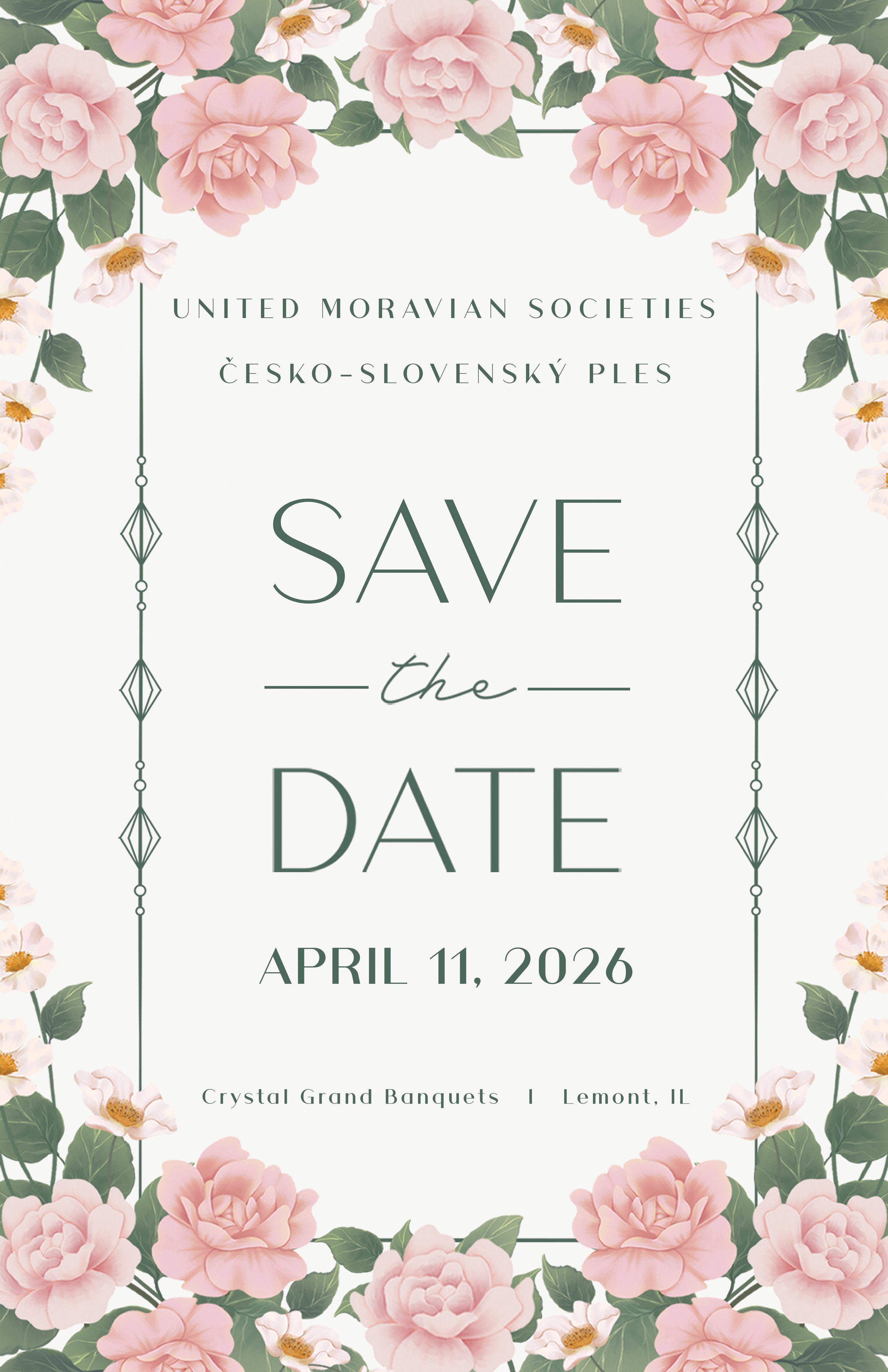 UMS Česko-Slovenský Ples 2026