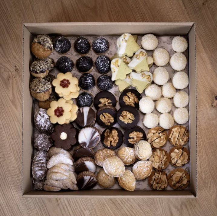 Christmas Cookie Sale