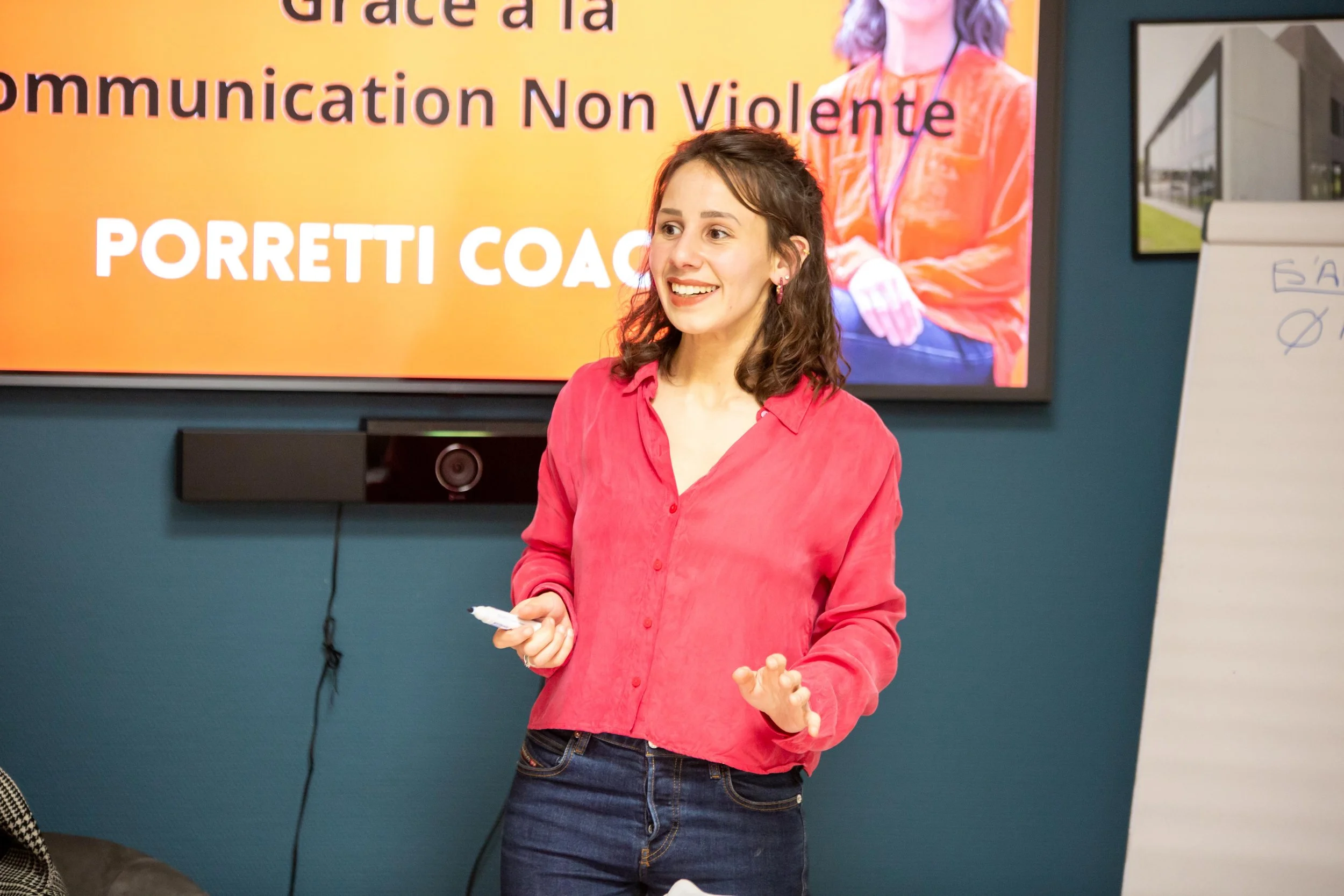 Communication, atelier, conflits, paix, confiance, estime