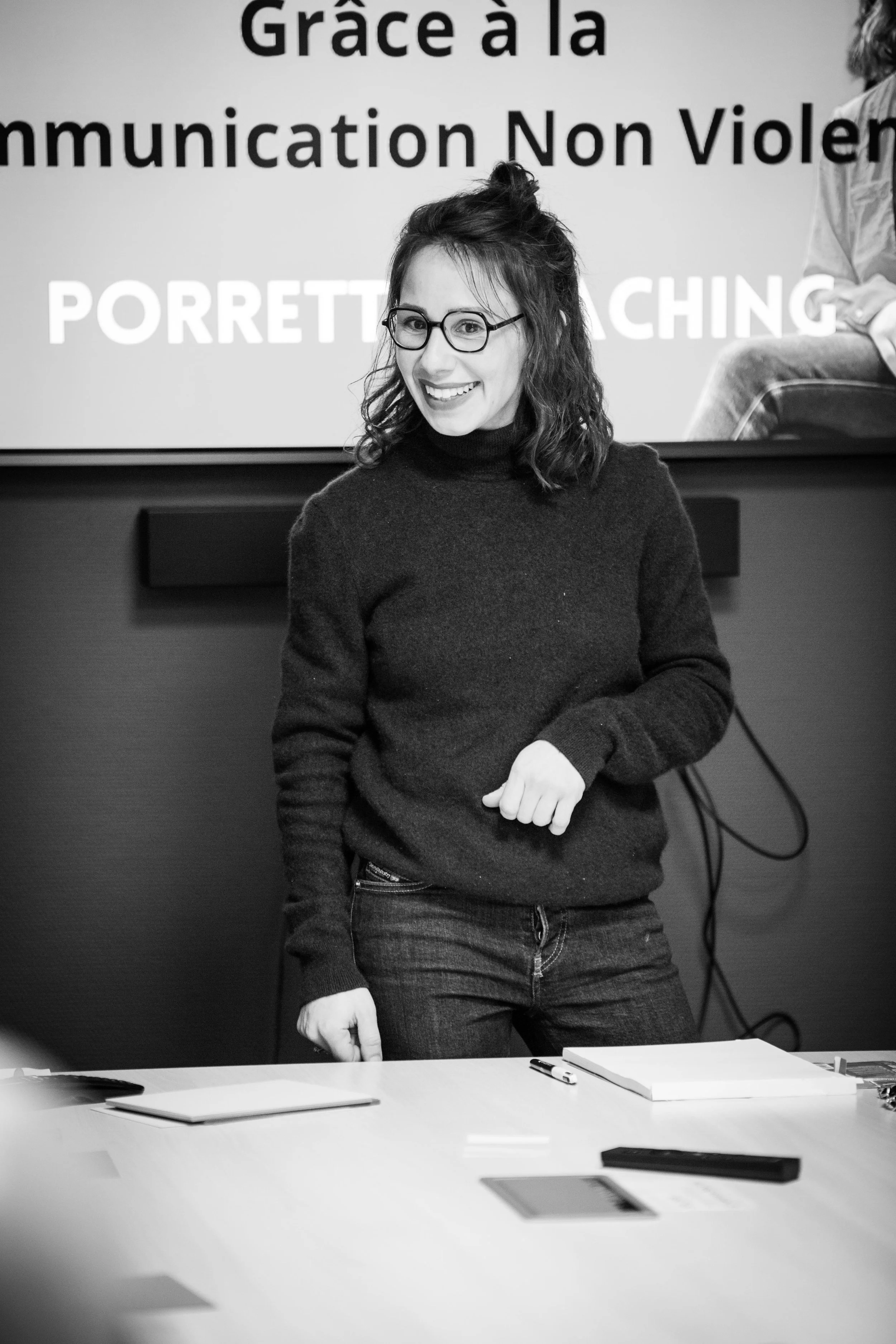 Conflit, duos, communication