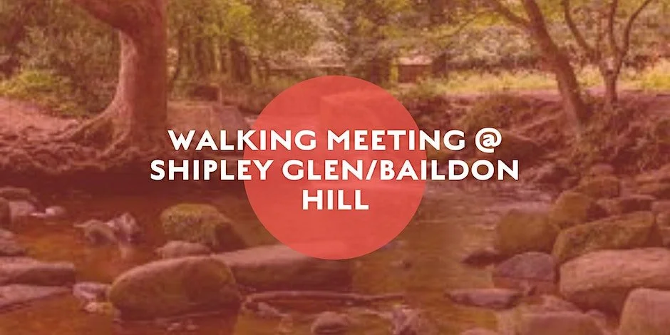 Walking Networking - Northern Affinity, The Micro Business Mentor Club and Mountain Boardroom