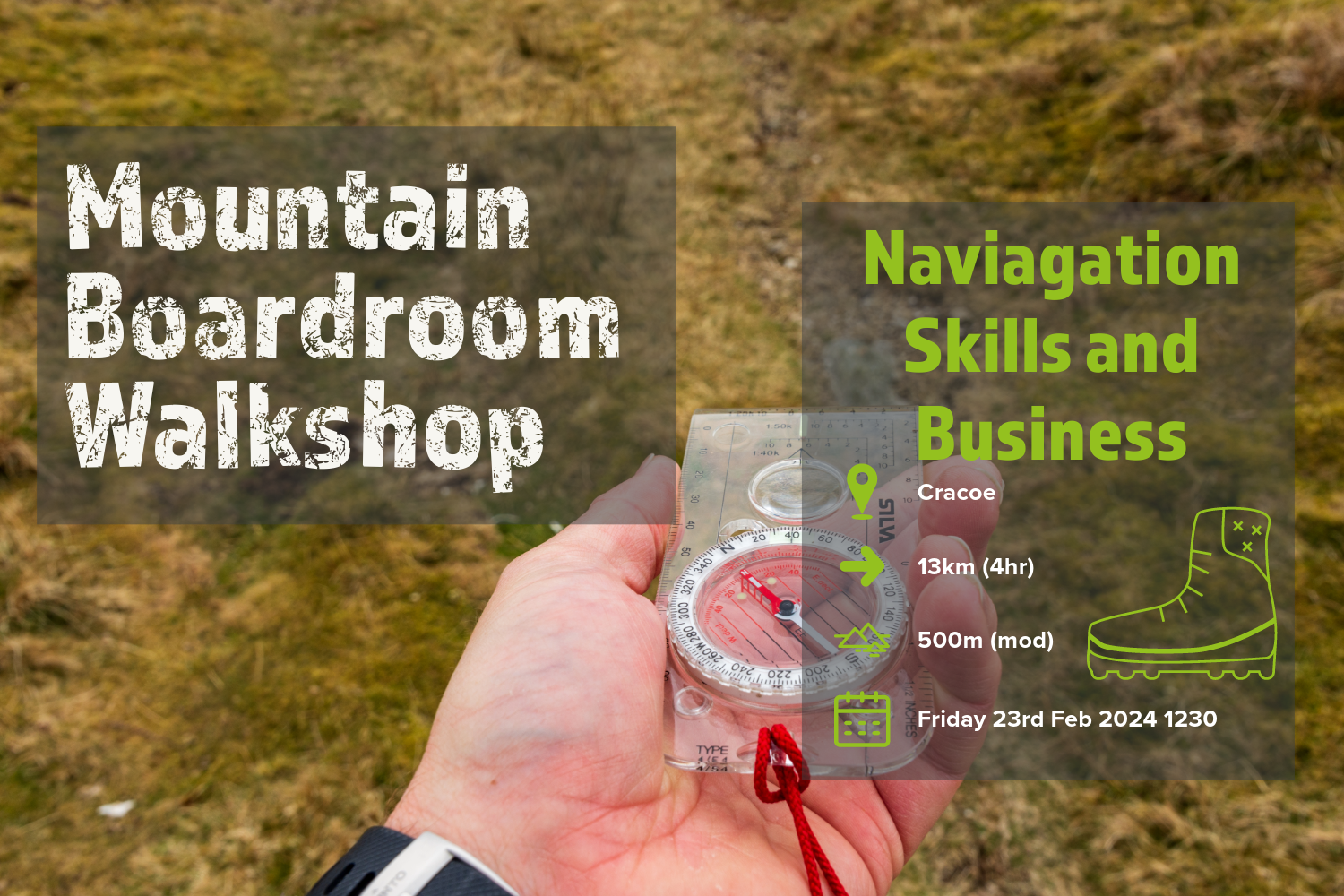 Navigation Skills and Business