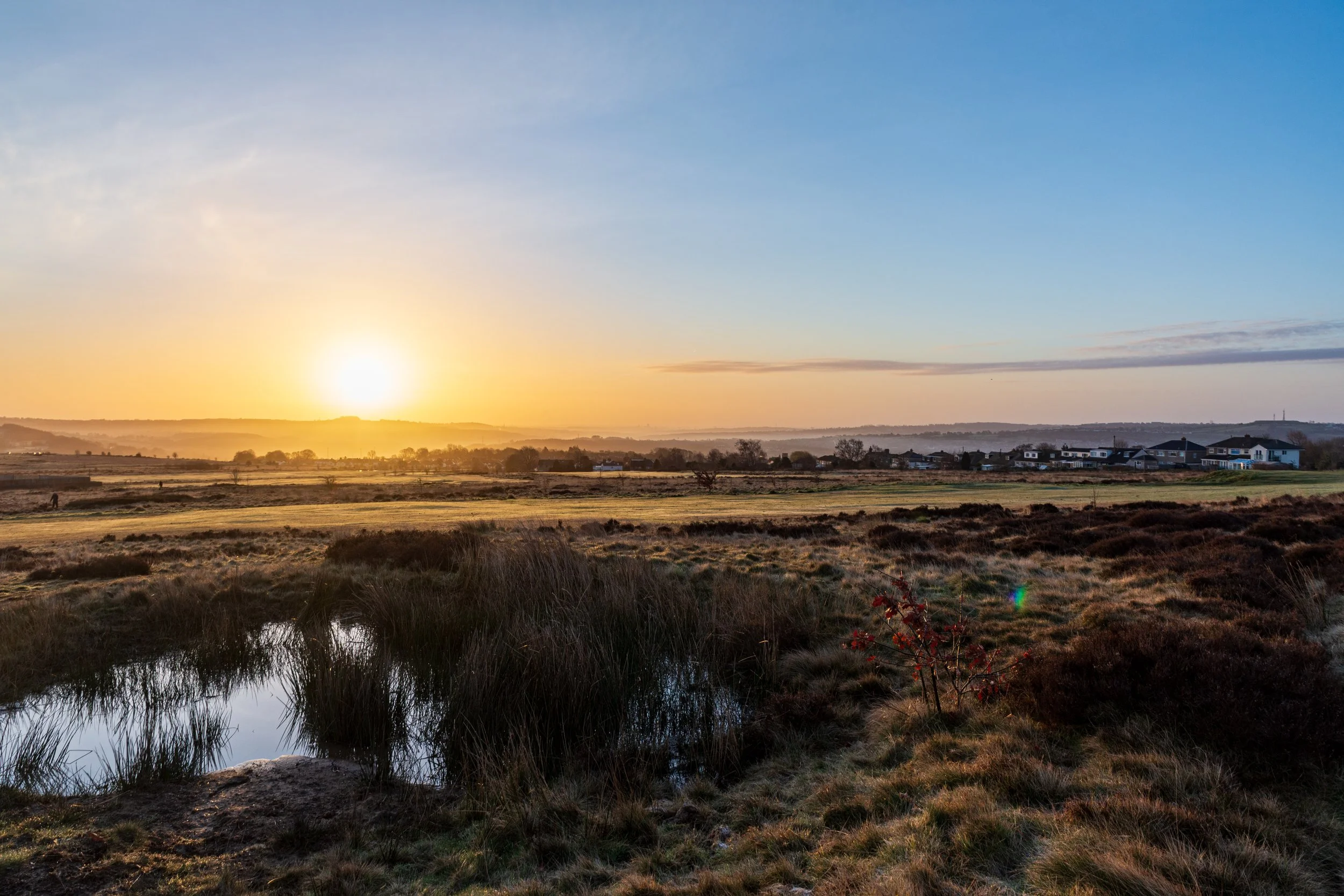 Wellness Walk - Baildon Hill SUNRISE Walk