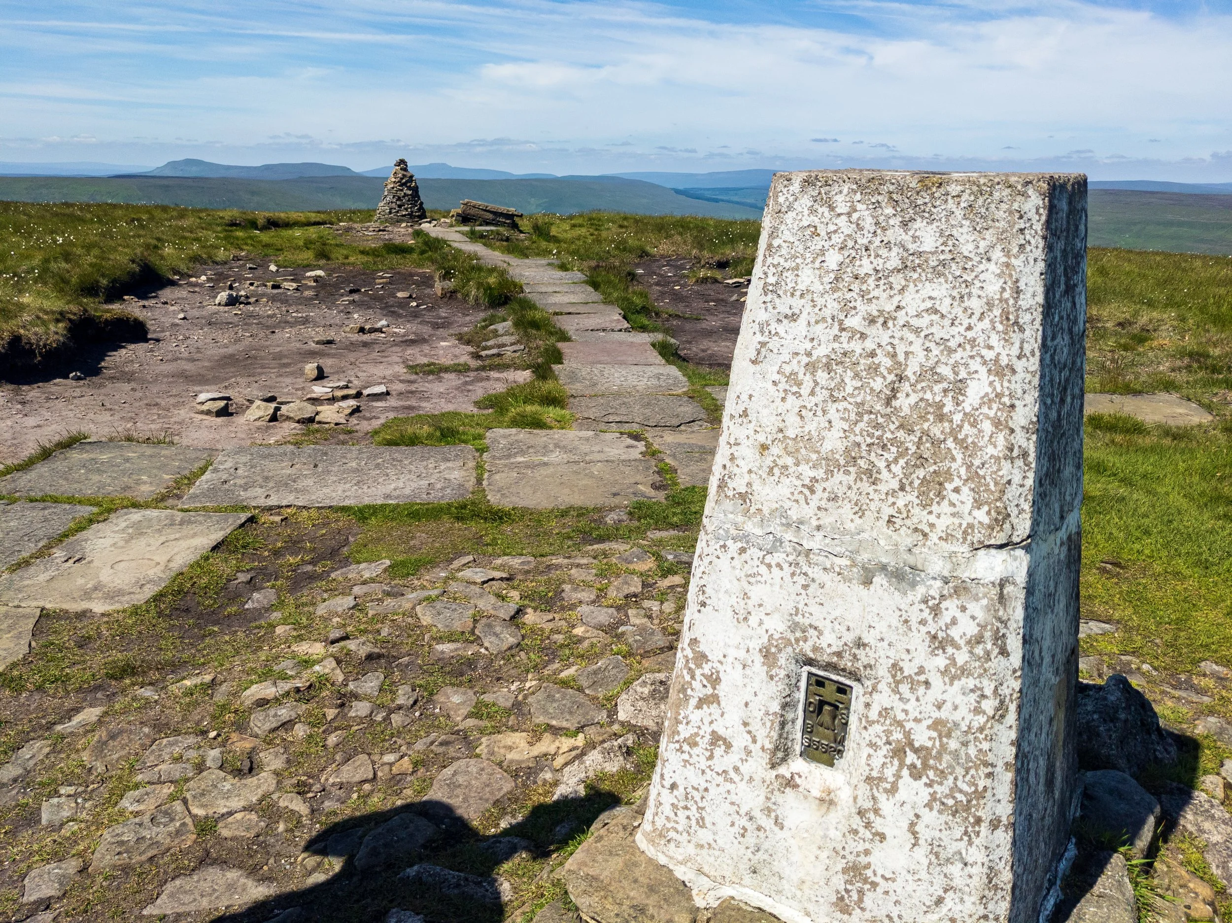 Wellness Walk - Buckden Pike and Great Whernside - cancelled due to snow!