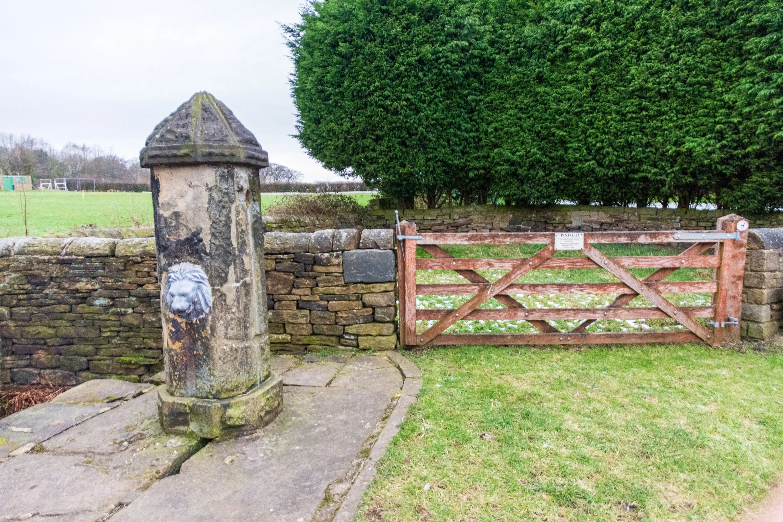 Wellness Walk - Fulneck and Tong with Ice Cream stop!