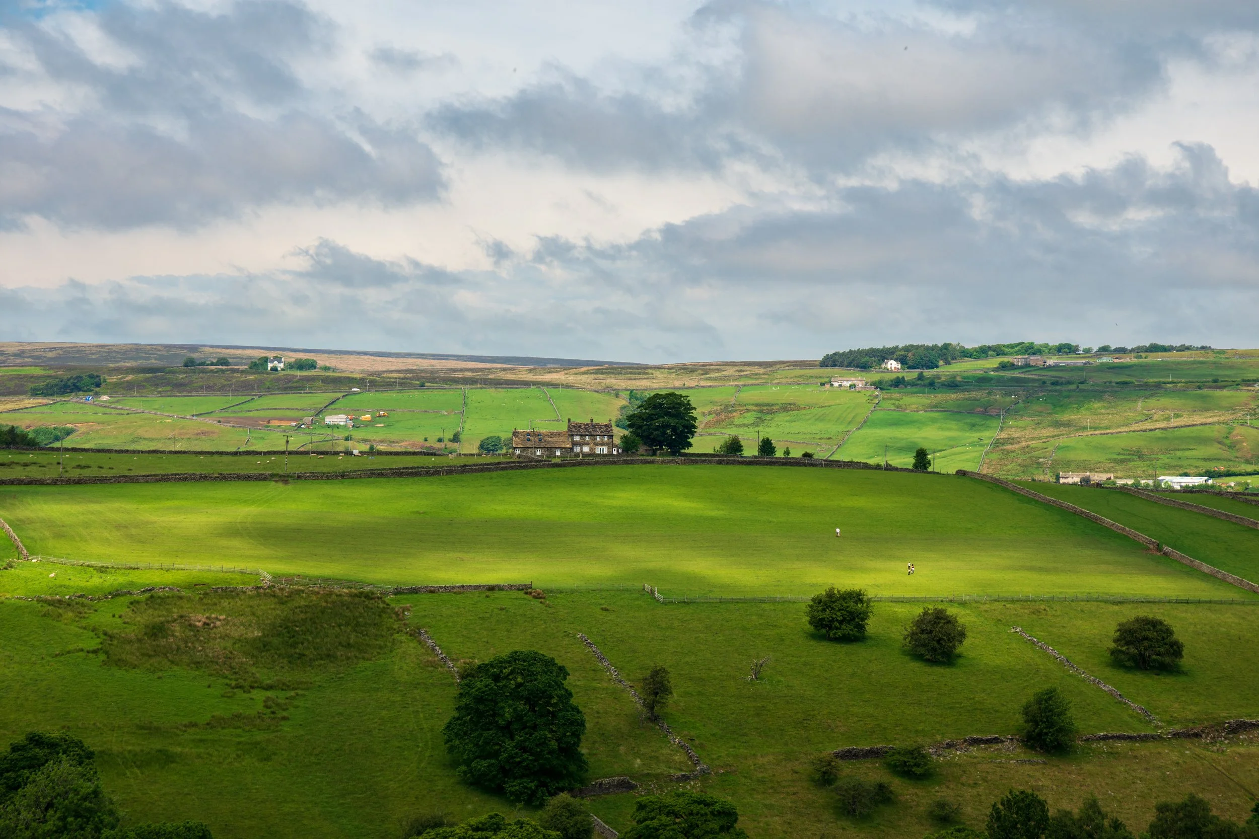 Wellness Walk - Haworth and Bronte Waterfalls followed by drinks!