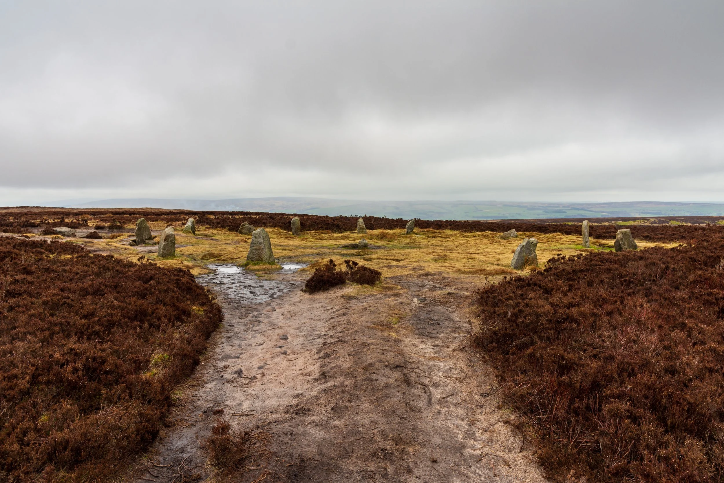 Wellness Walk - Cow and Calf followed by The Cow and Calf (Ilkley)