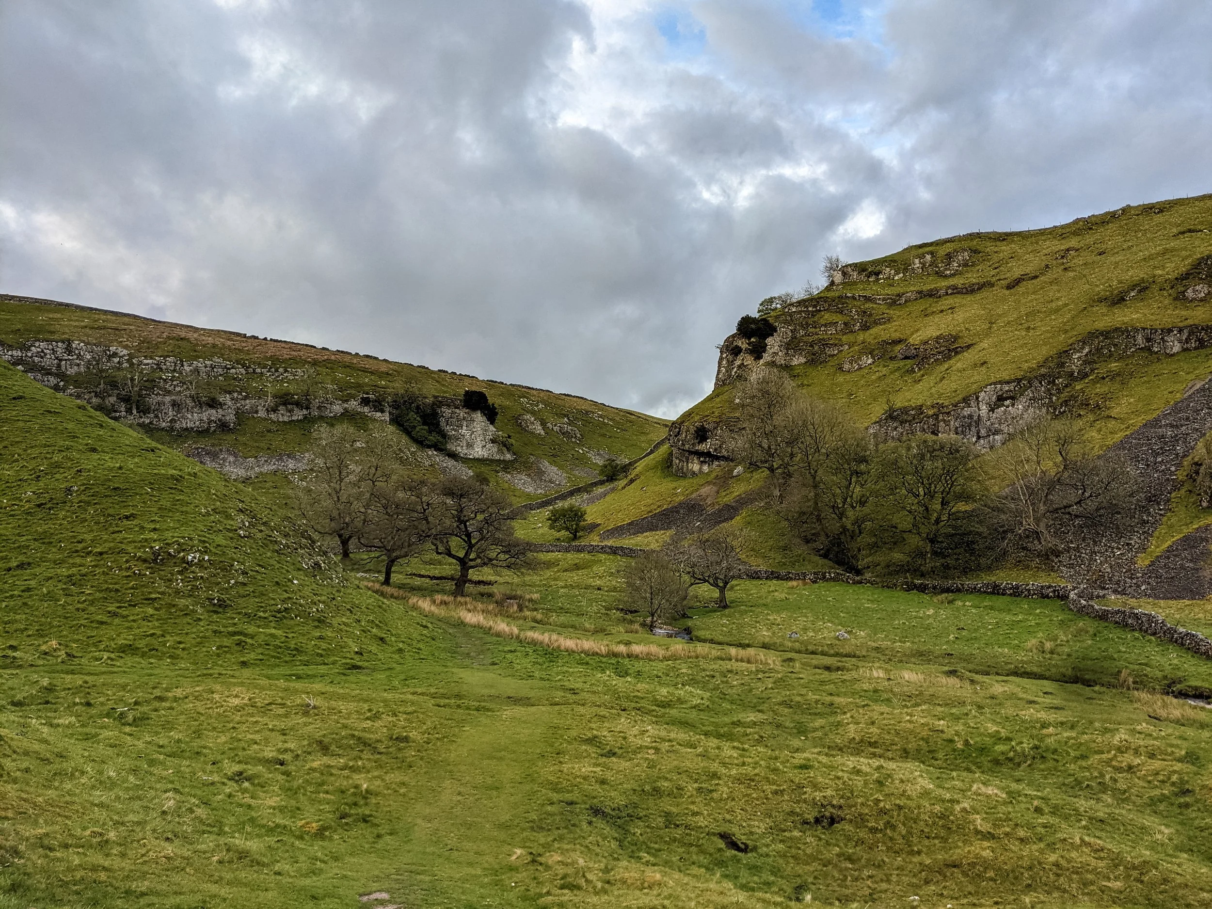 Wellness Walk - Trollers Gill from Appletreewick