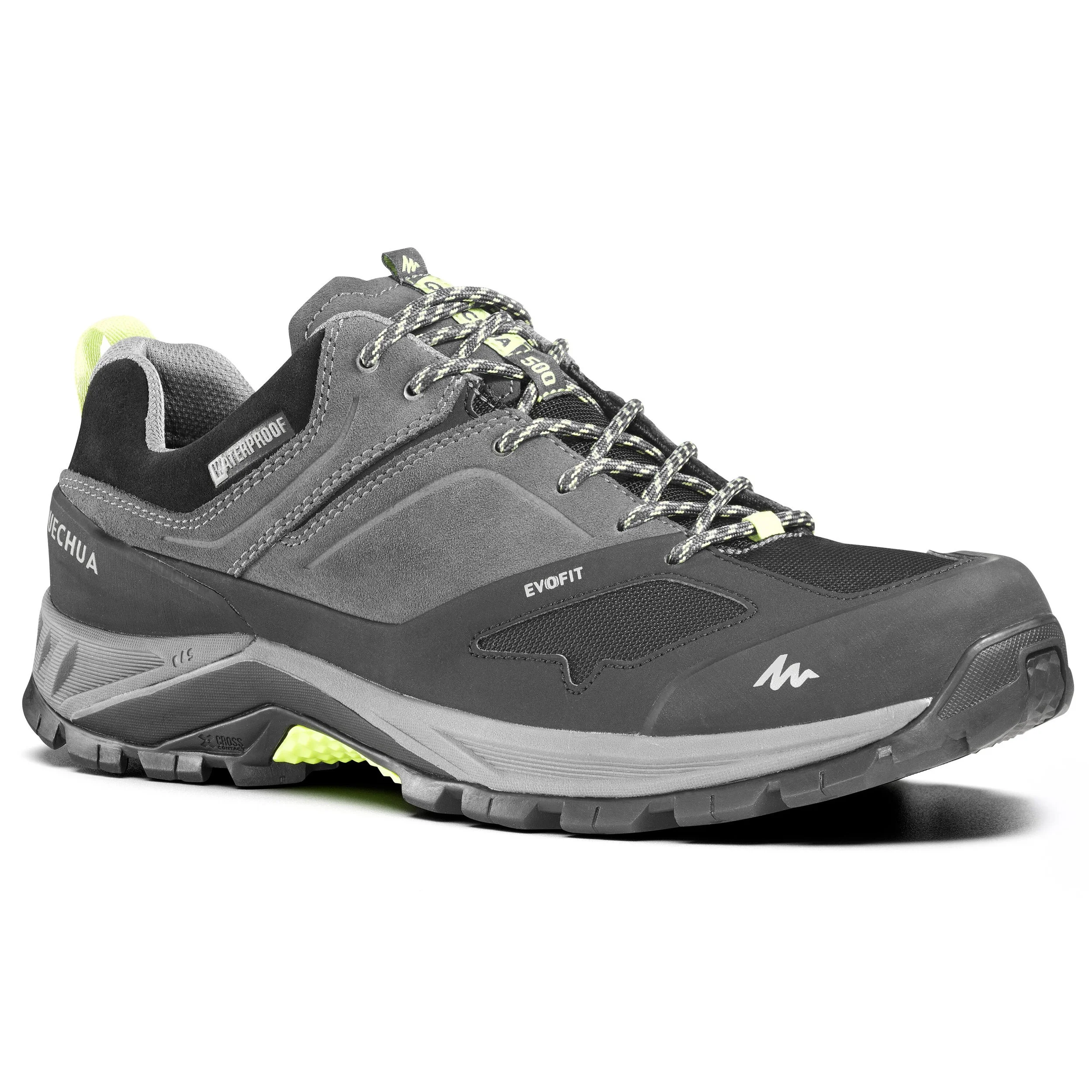 Stock photo of the Decathlon Men's MH500 Waterproof Walking Shoe