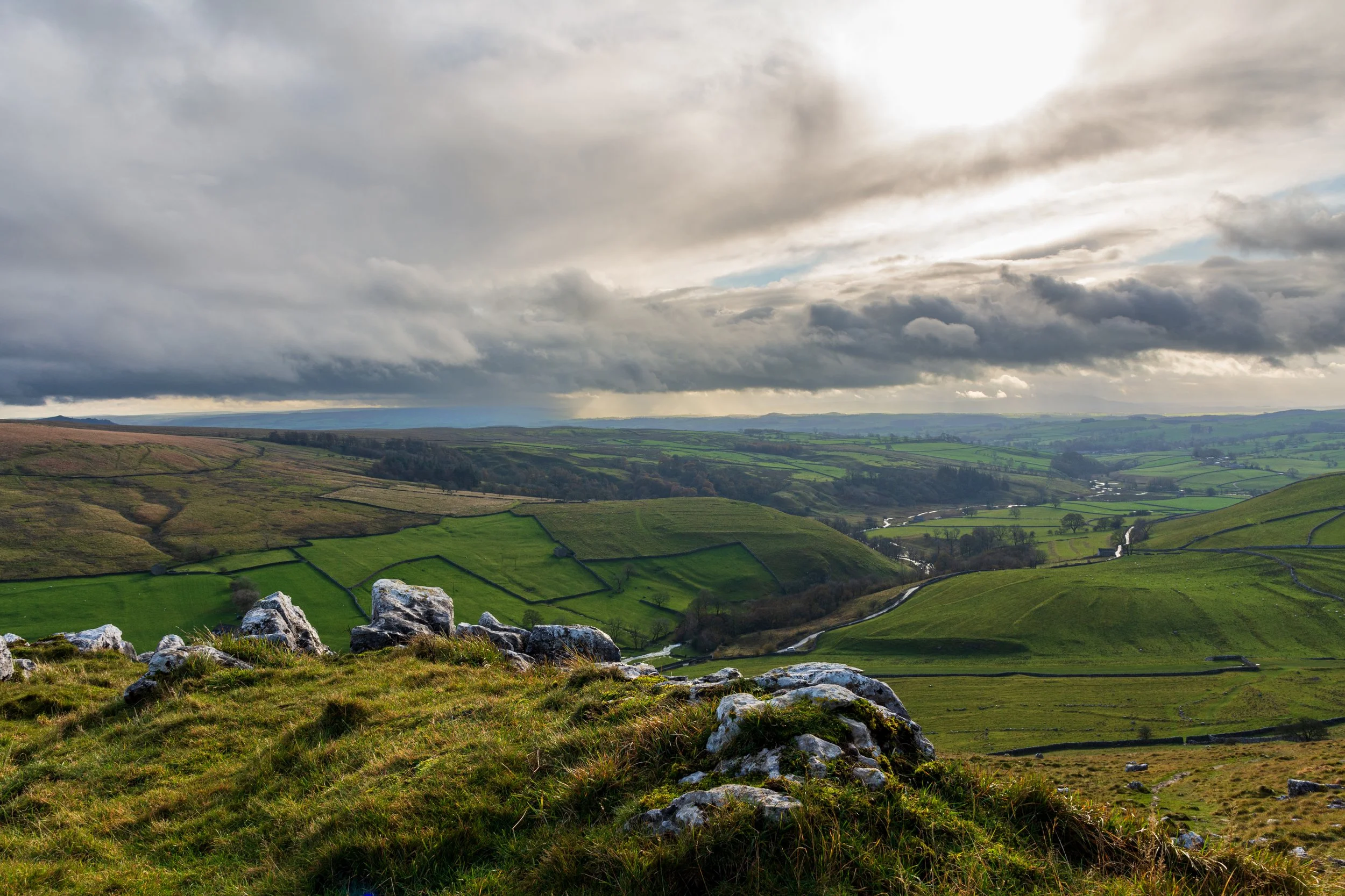New Close Knotts (near Gordale Scar)
