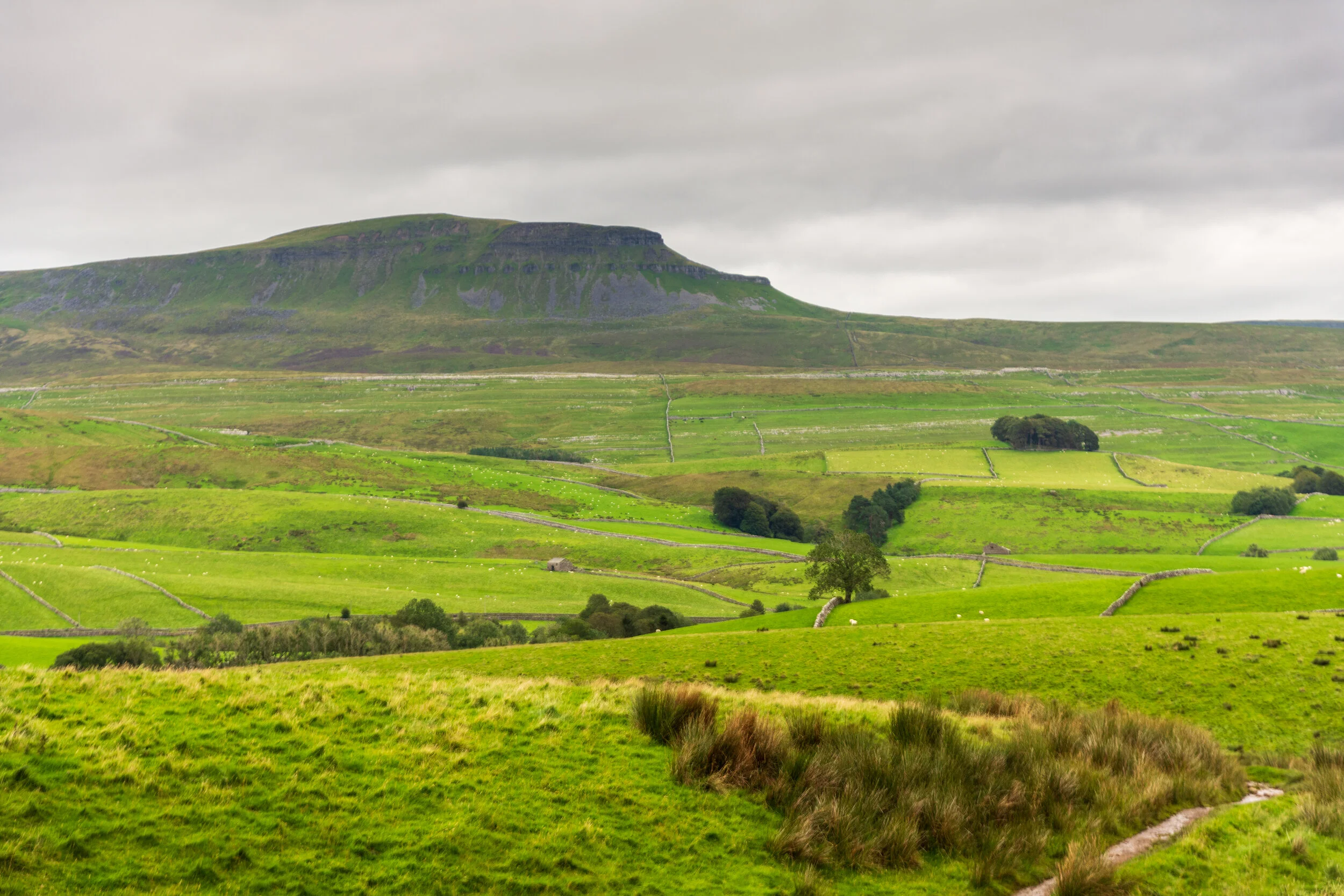 Pen-y-Ghent