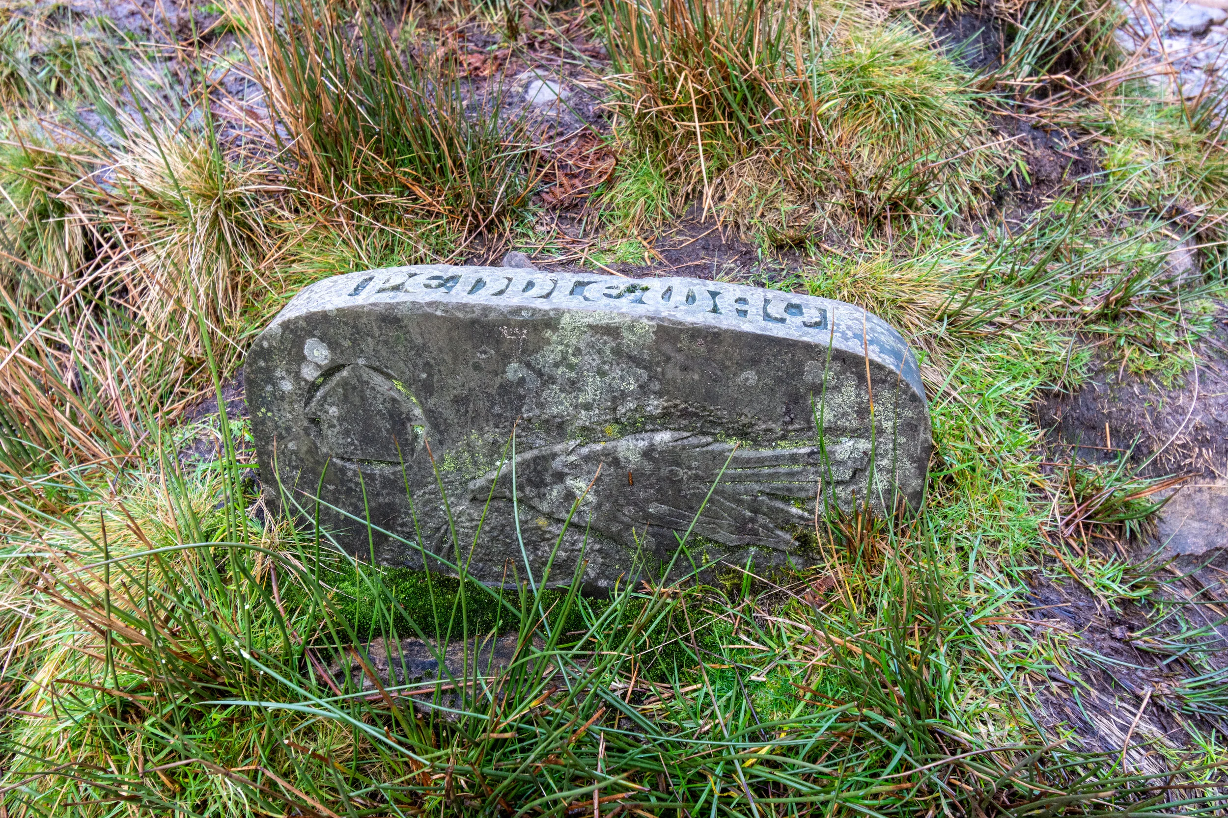 Signs of the witches are all around