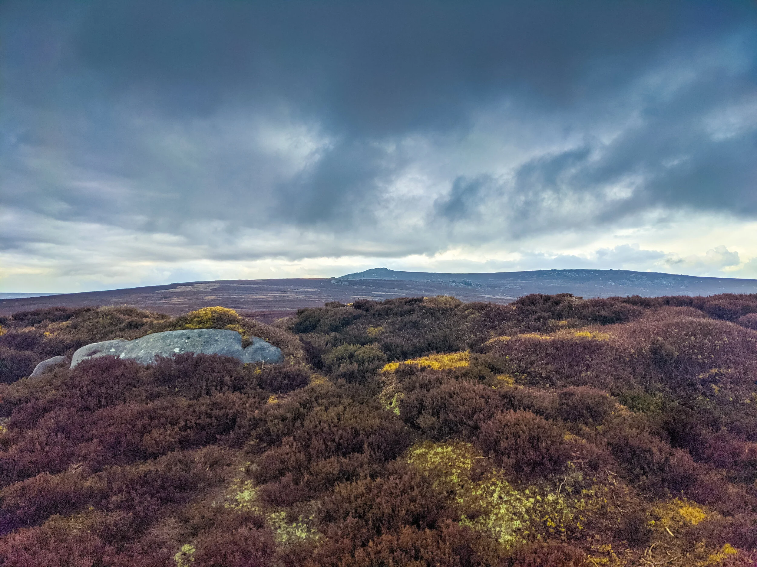 Simon’s Seat, viewed from Earl’s Seat
