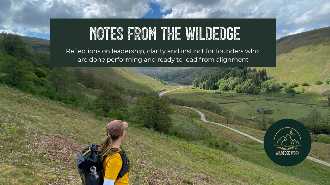 Engineering Clarity at the Wild Edge