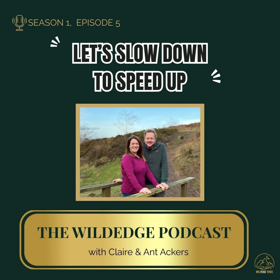 We recorded this week&rsquo;s podcast walking by the river in the sunshine, and it felt like something was shifting.

Not just the seasons, but the way leaders are feeling right now.

So many people are not stuck because they lack strategy. They are 