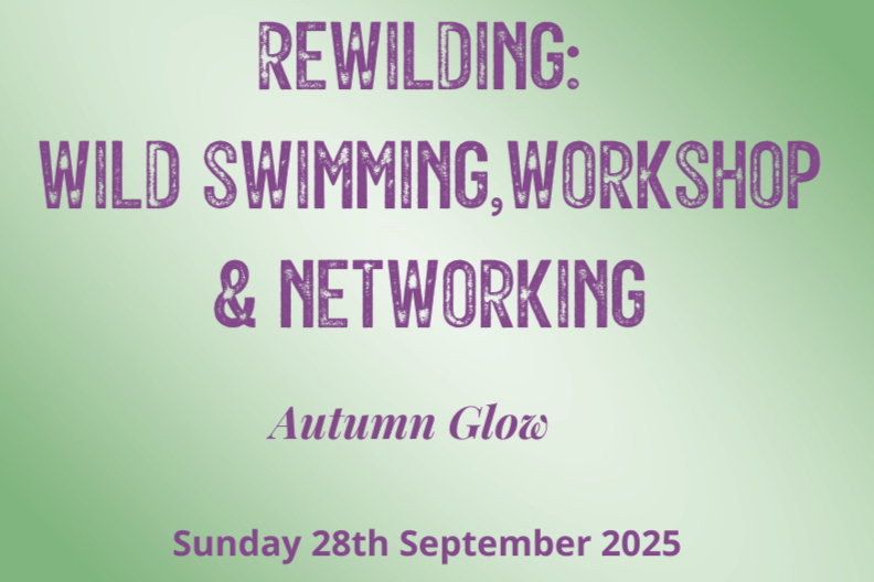 Rewilding: Wild Swim Networking