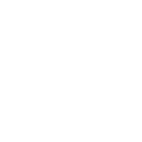 Line drawing of an axe