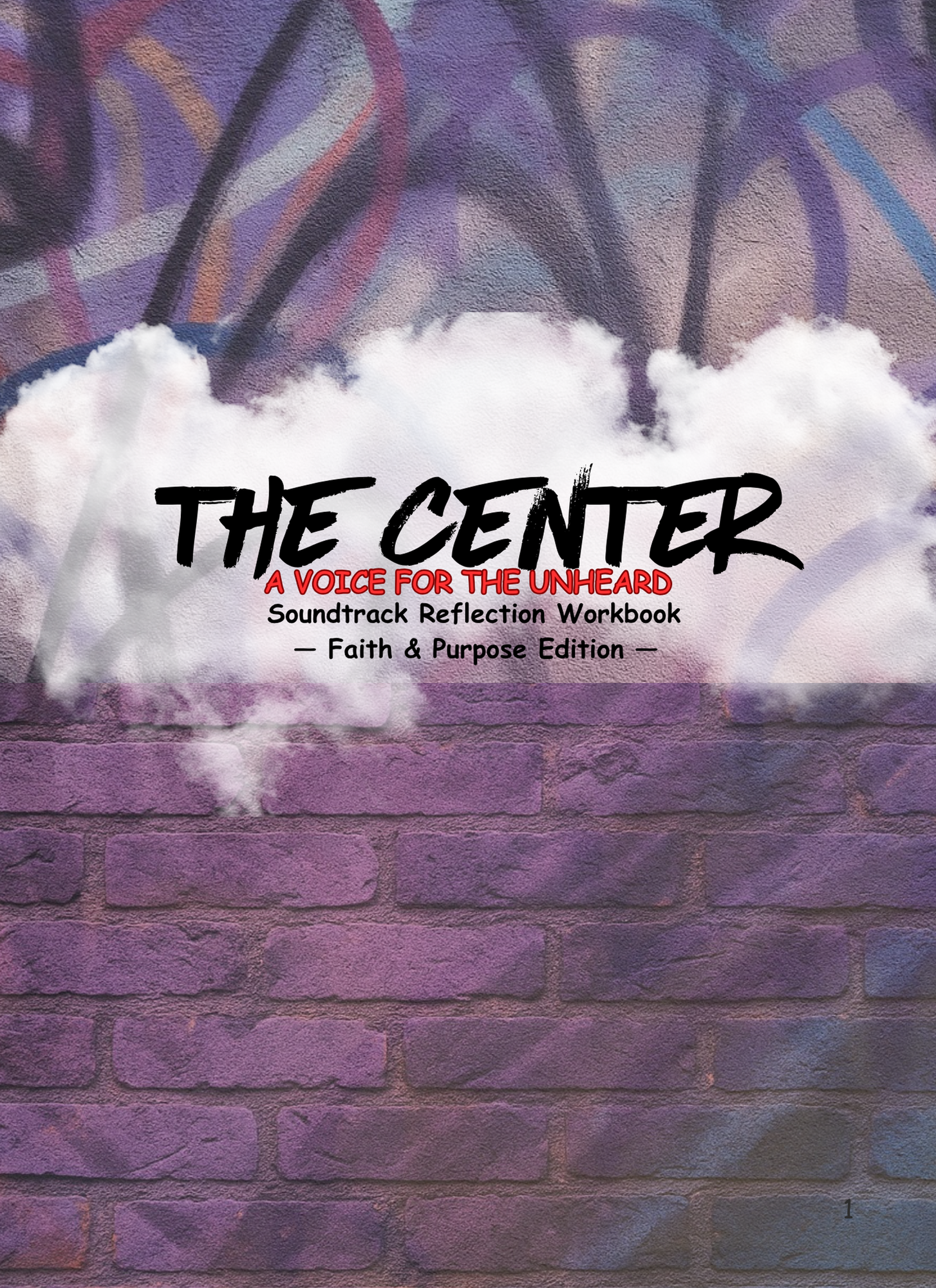 Soundtrack Reflection Workbook — Faith & Purpose Edition