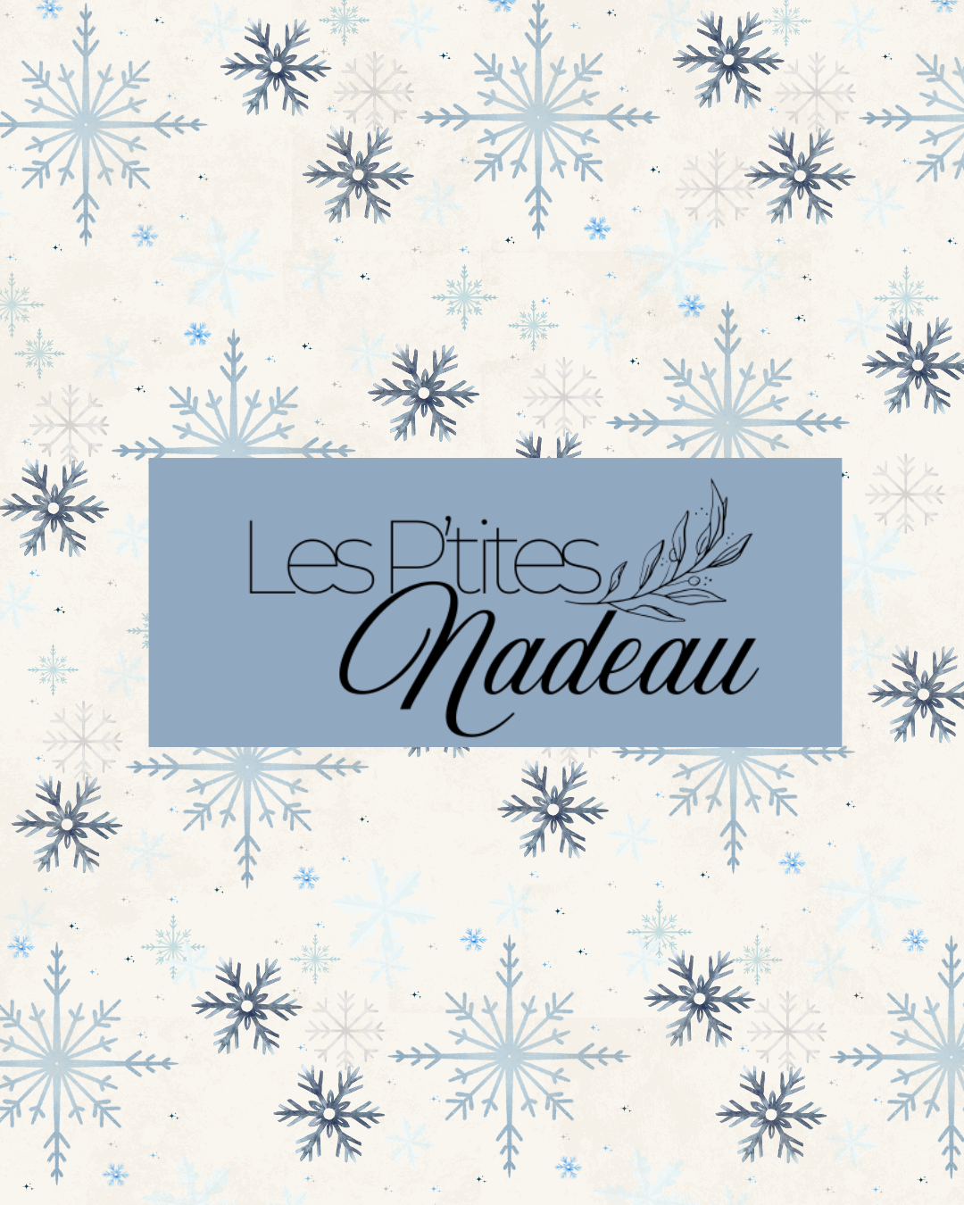 Boîte de l'Avent | La magie de l'hiver