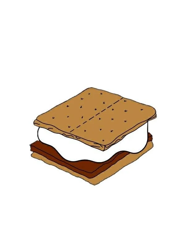 S’mores Dunkaroo’s