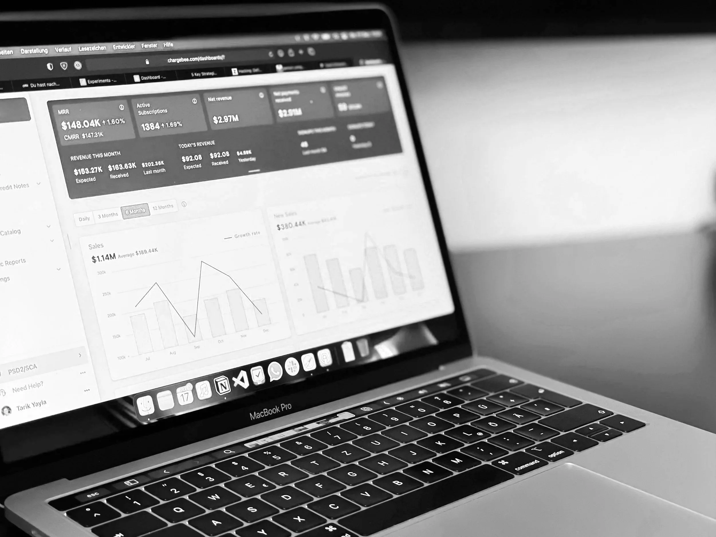 The Simple Financial Dashboard Every Small Business Owner Should Have