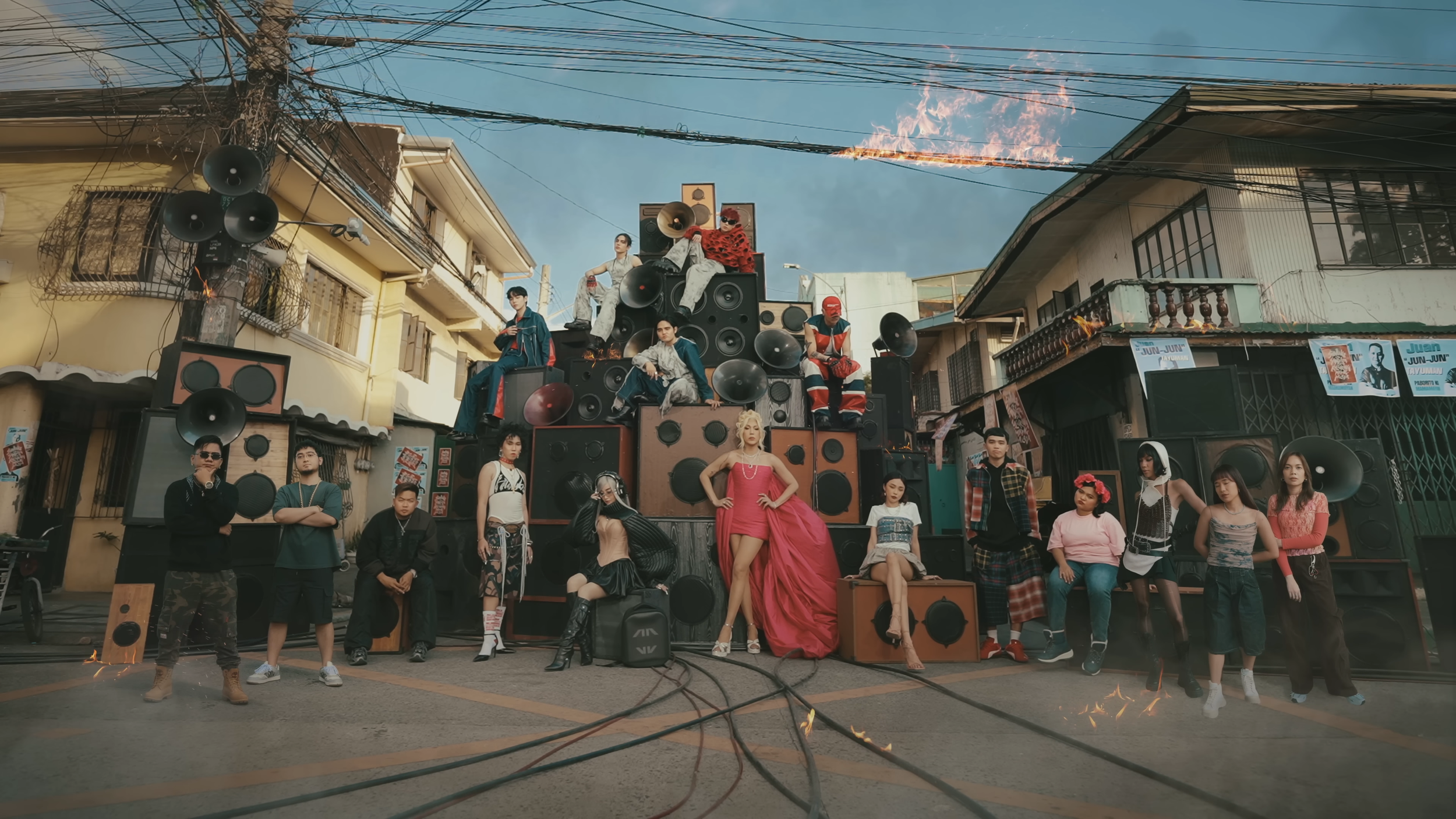 SB19 'DUNGKA!' Music Video 5-2 screenshot.png