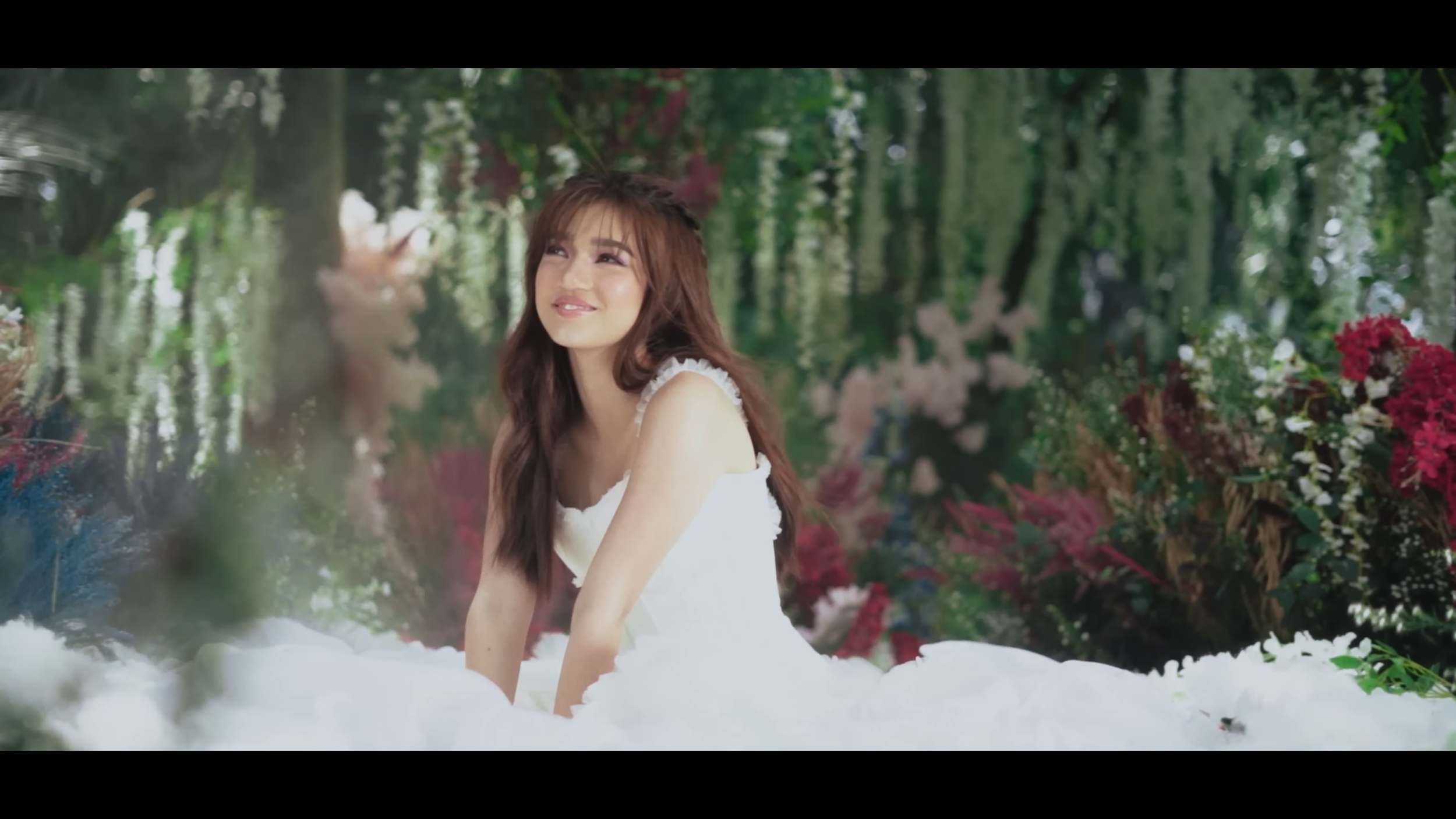 Tanging Dahilan - Belle Mariano (Music Video) 3-25 screenshot.png