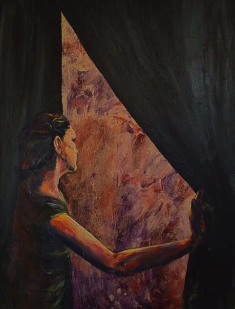 2015 | acrylic on canvas 30” x 40”