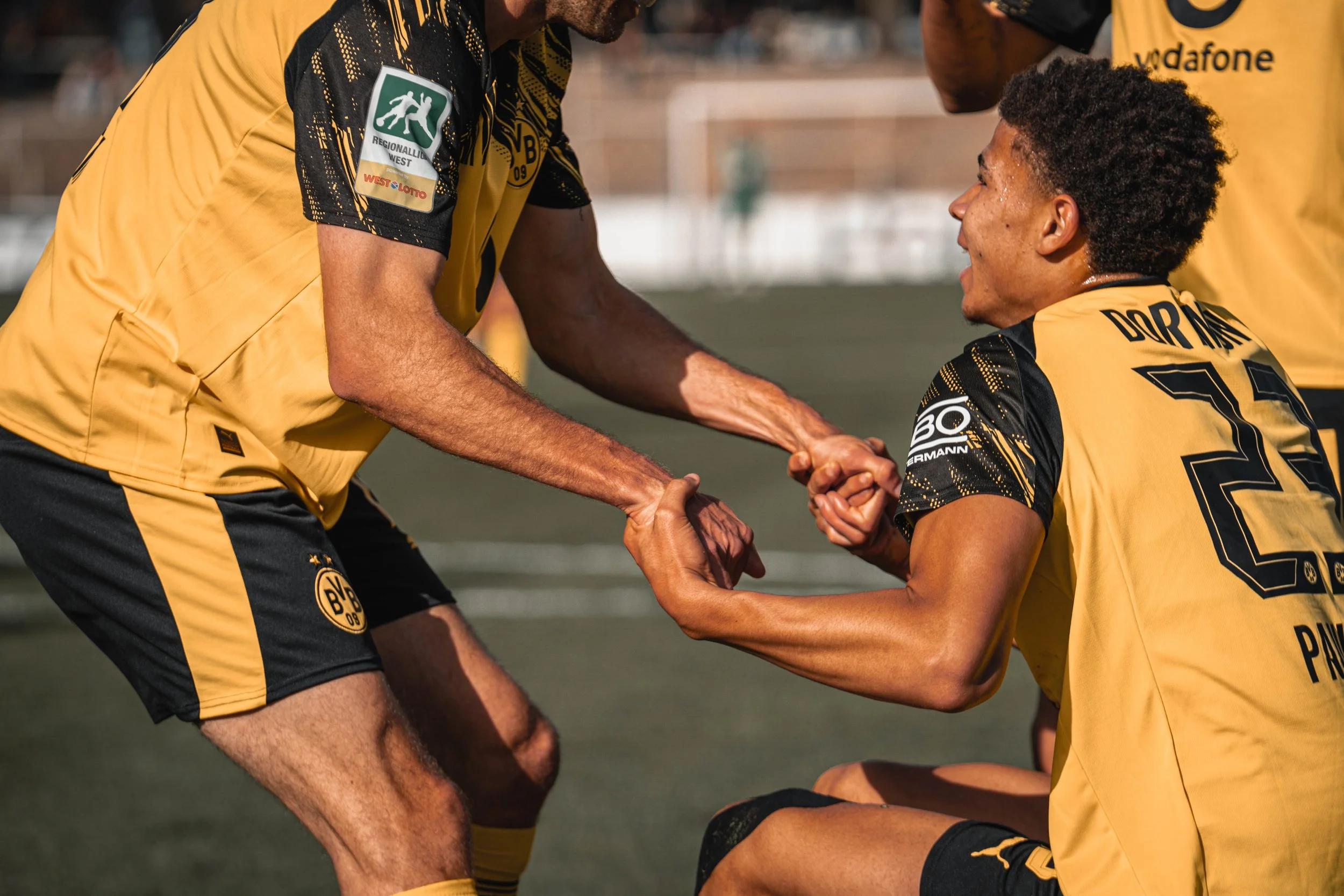 Collision: chaos meets control.