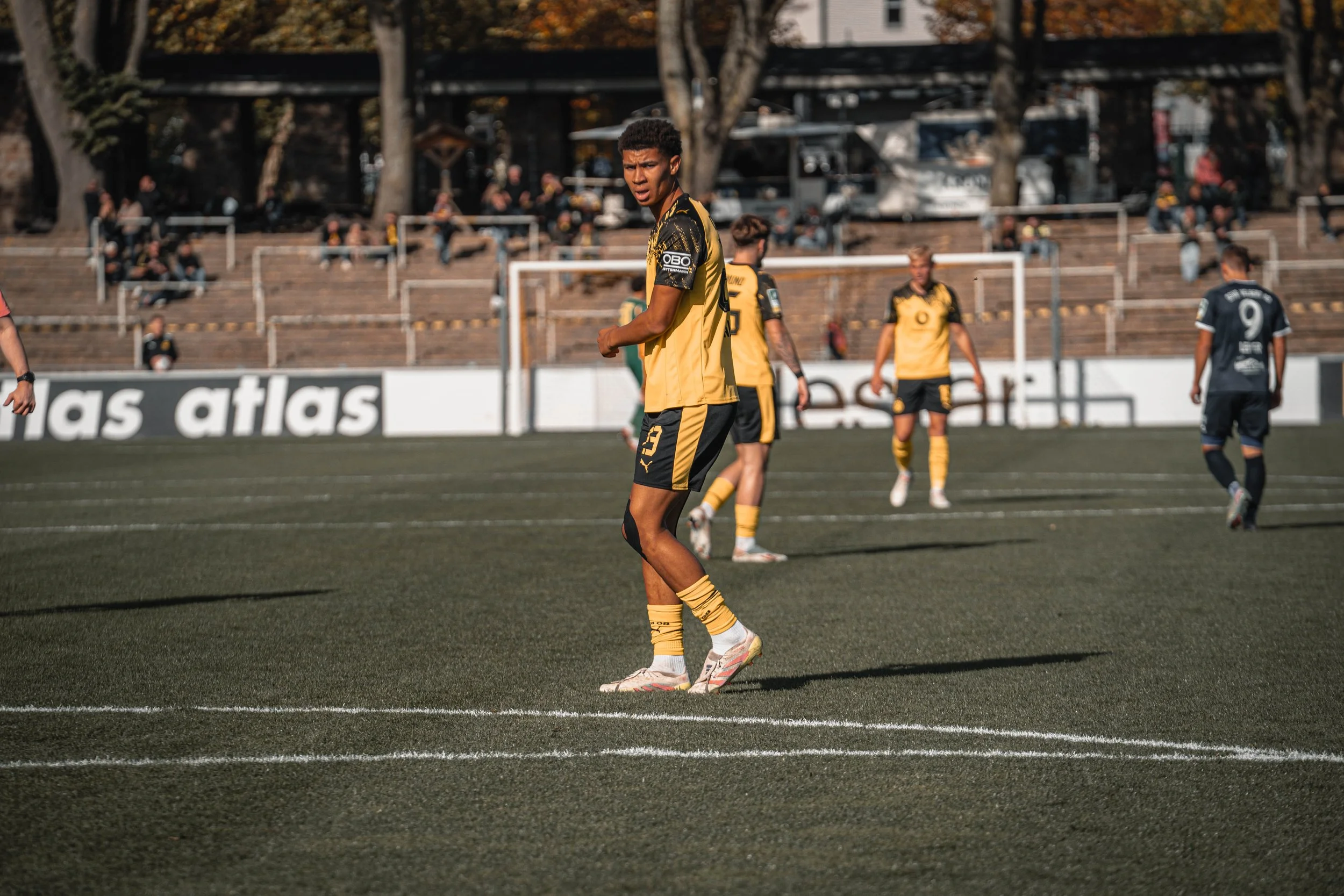 Finish: movement turns into purpose.