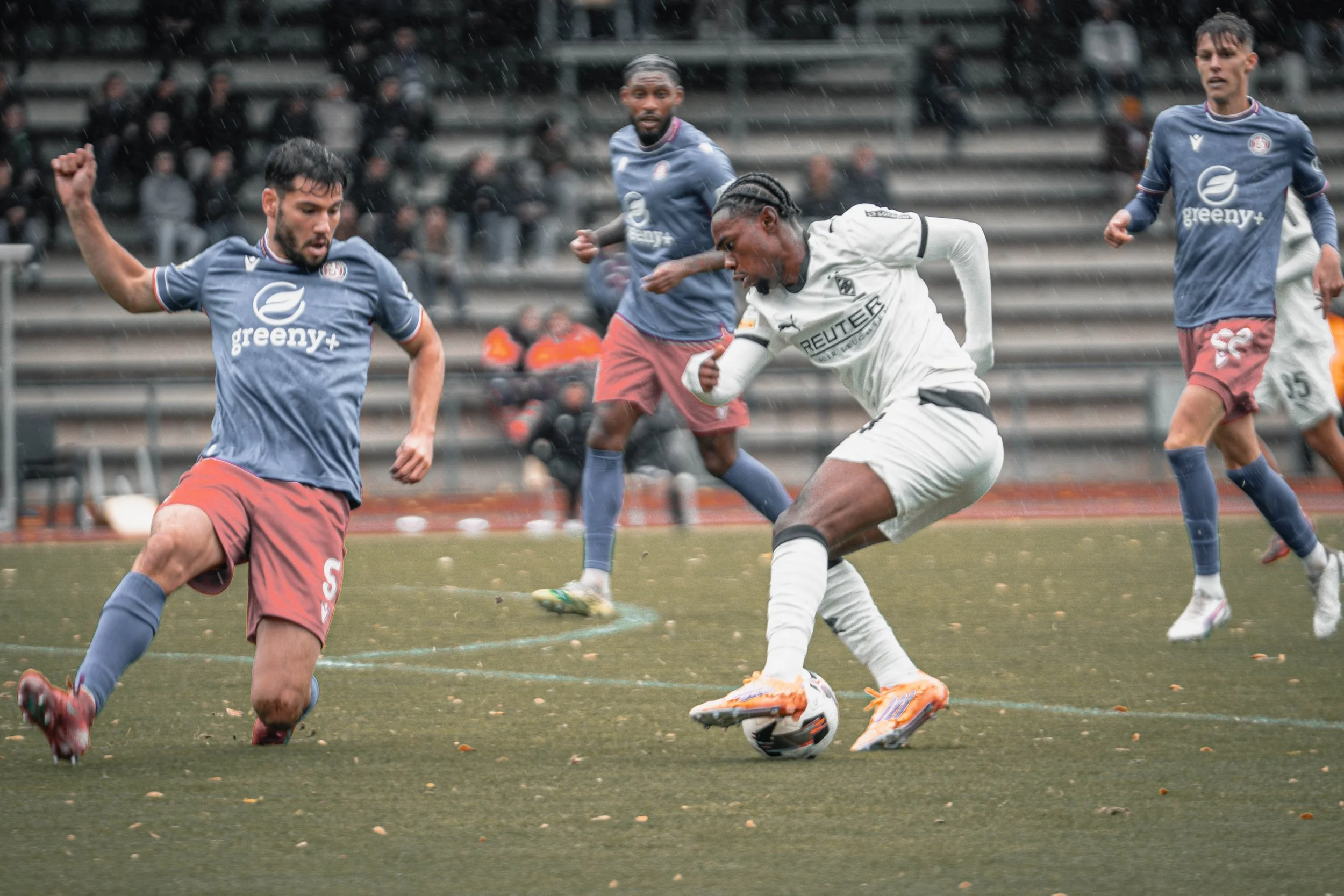 Action: Self Esteem is key