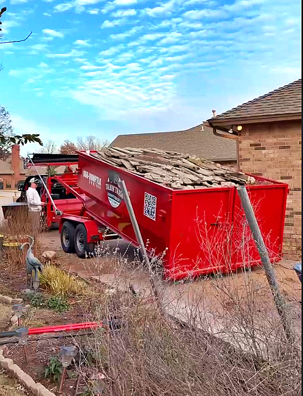 Trash Removal / Labor and Haul Off