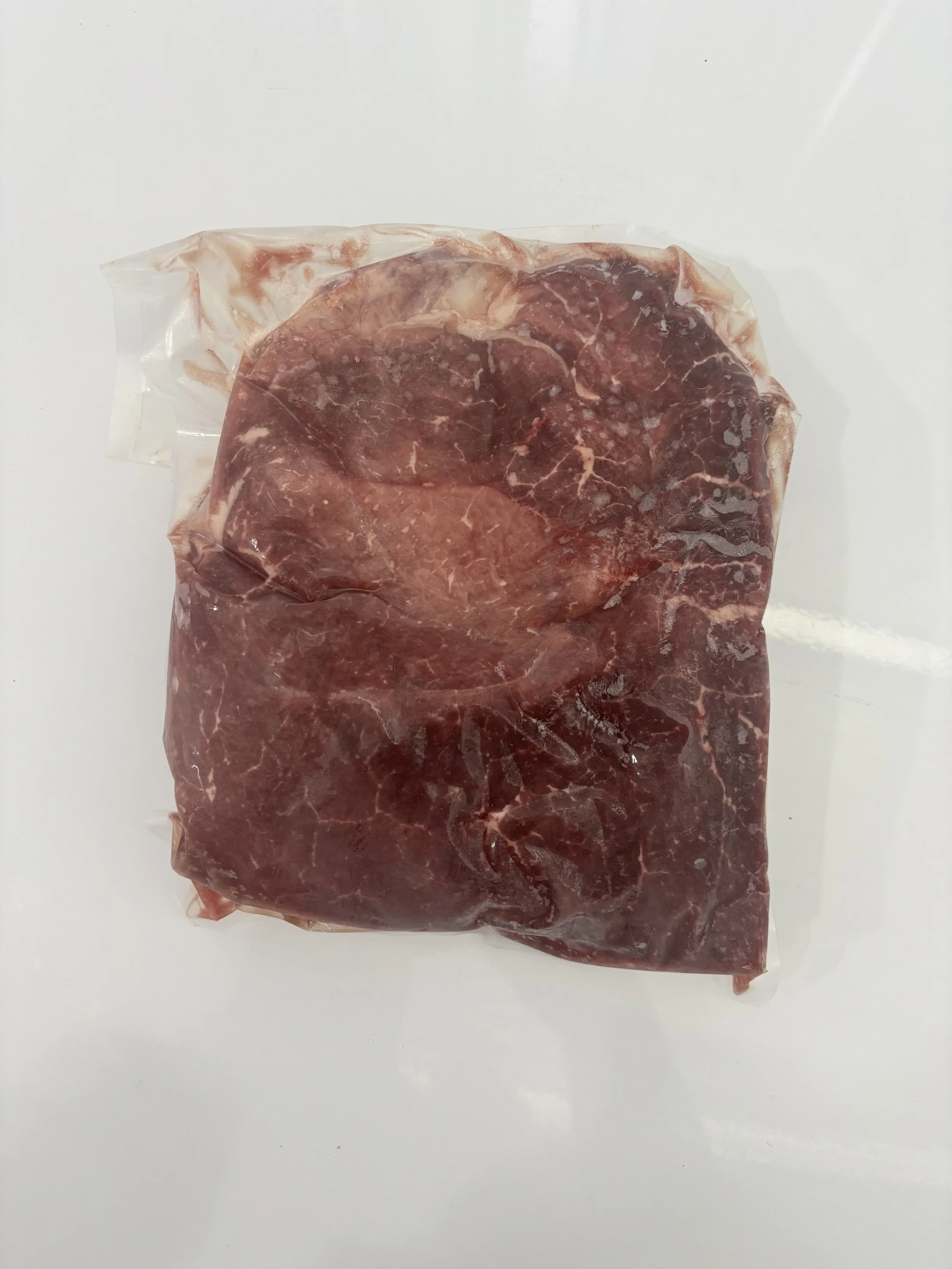 Half Round Steak