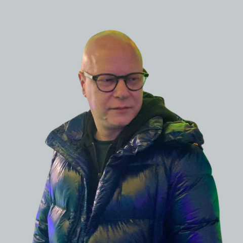 Marco Ribeiro - Global IT Manager