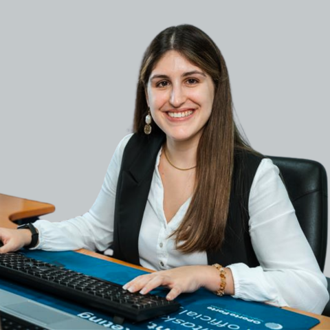 Beatriz Correia - Marketing Assistant