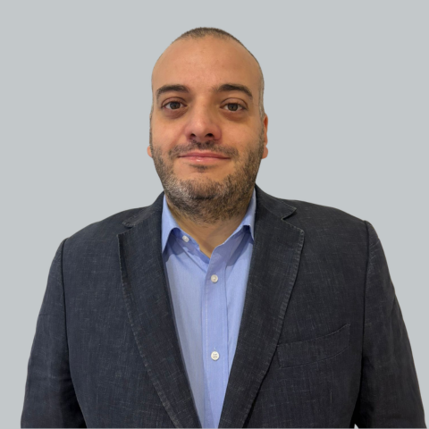 João Oliveira - Project Manager