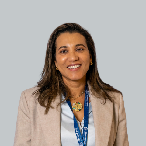 Nadja Ferreira - COO