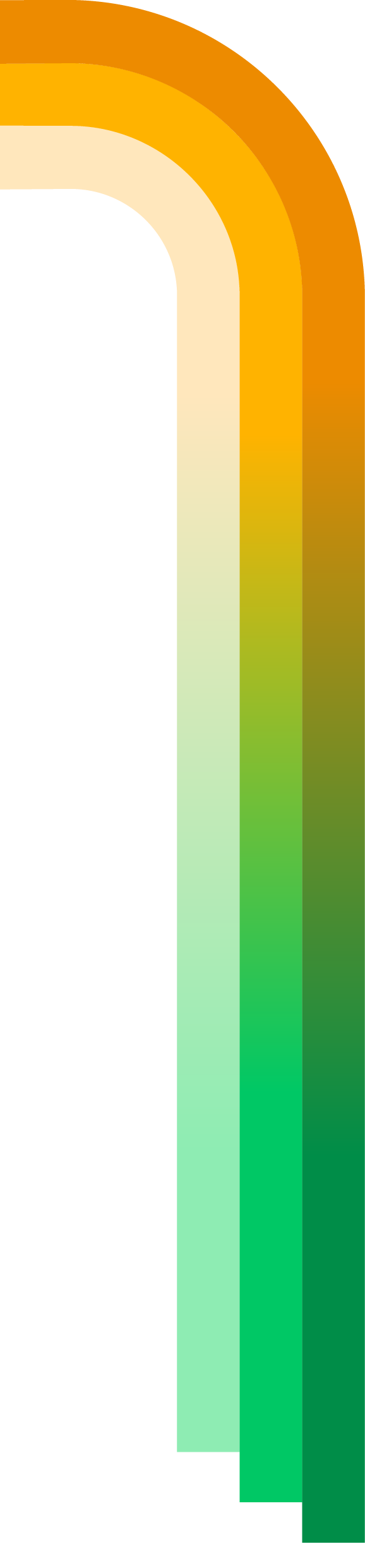 Abstract geometric art featuring bold, curved, and straight shapes.