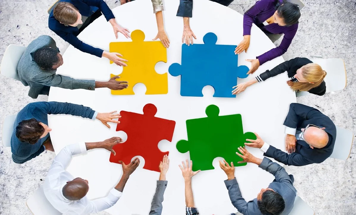 The Potential of Funder Collaboratives