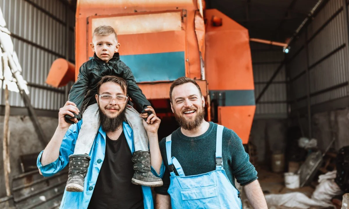 Recognizing Queer Farmers in Food System Transformation